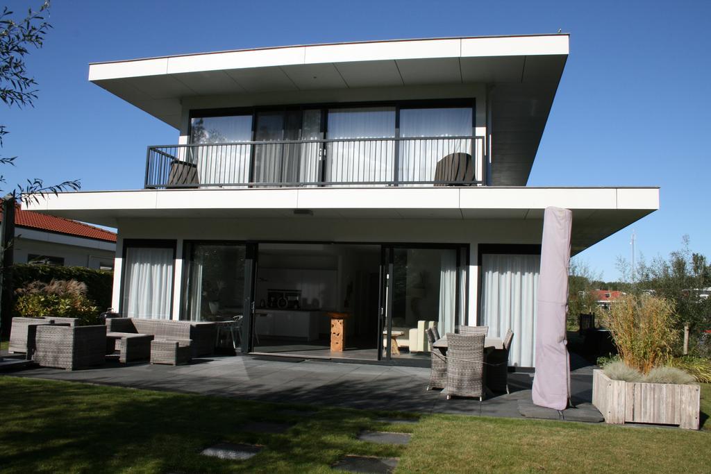 Harderwold Villa Resort 泽沃德 外观 照片