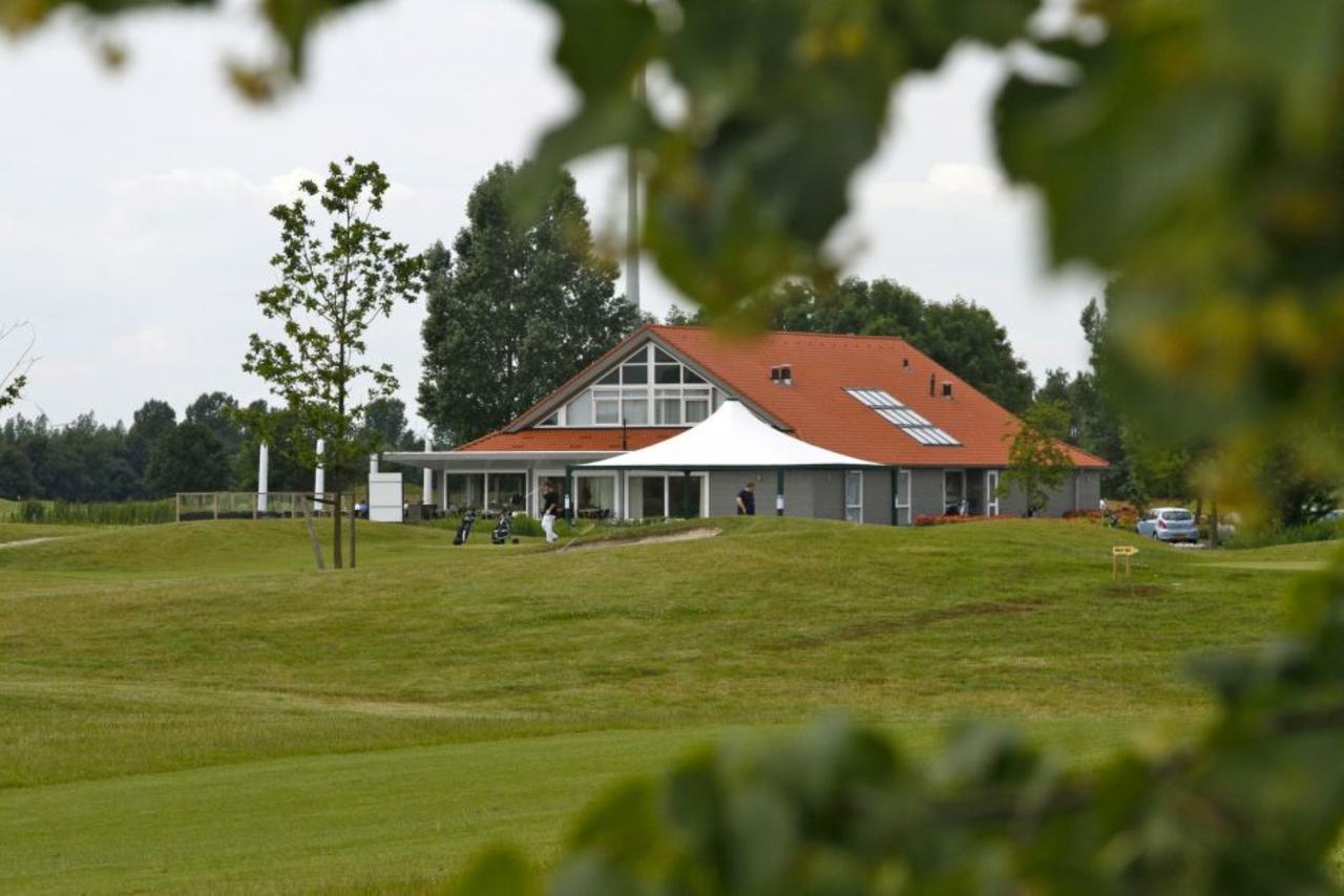 Harderwold Villa Resort 泽沃德 外观 照片