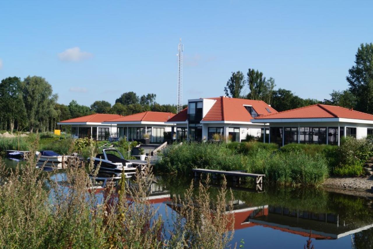 Harderwold Villa Resort 泽沃德 外观 照片