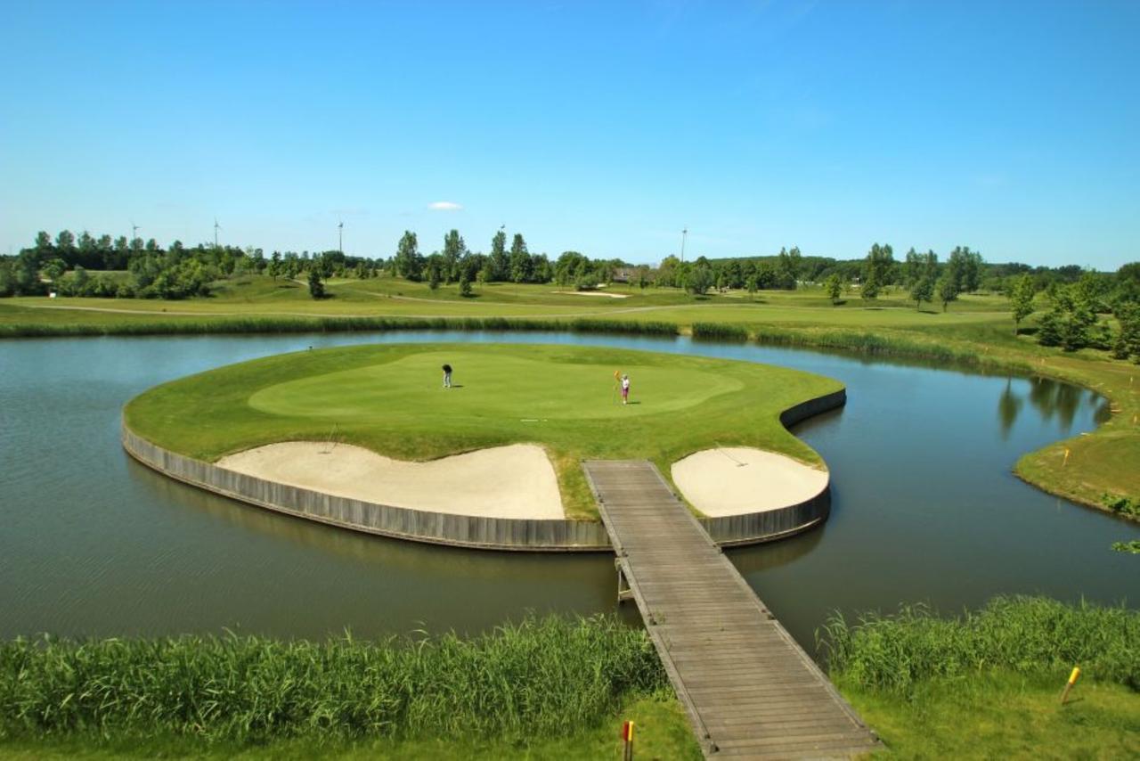 Harderwold Villa Resort 泽沃德 外观 照片